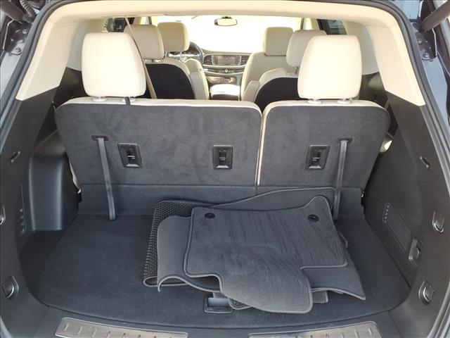 2023 Buick Enclave Essence:14804