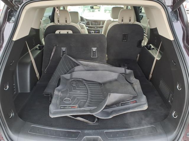 2018 Buick Enclave Essence:14699A