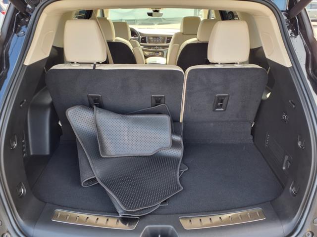 2022 Buick Enclave Premium:14694