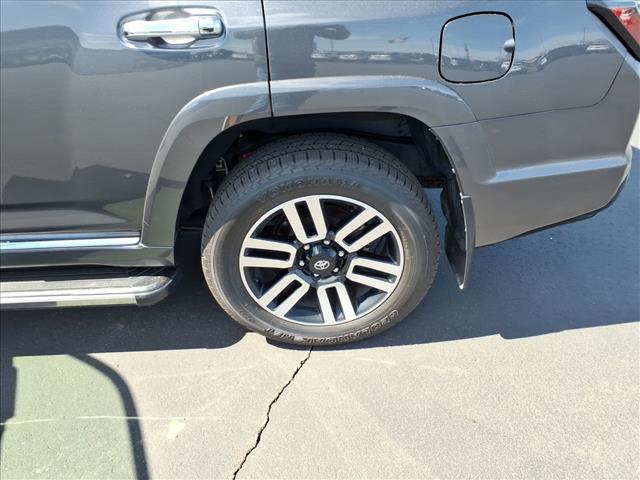 2023 Toyota 4Runner Limited:02613A