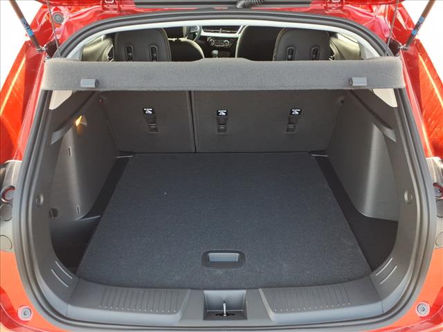 2026 Chevrolet Trax LT:02602