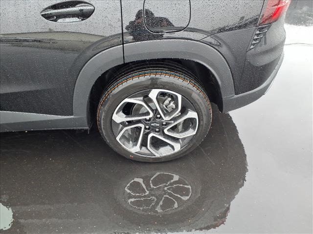 2026 Chevrolet Trax RS:02621