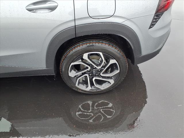 2026 Chevrolet Trax RS:02617