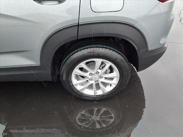 2026 Chevrolet Trailblazer LS:02616