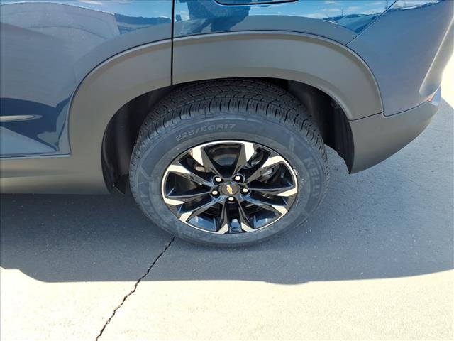 2021 Chevrolet Trailblazer LT:02610A
