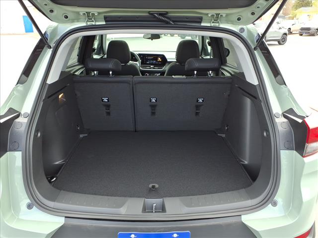 2026 Chevrolet Trailblazer LT:02628