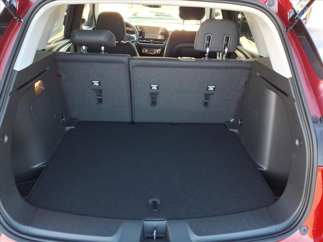 2026 Chevrolet Trailblazer LT:2655