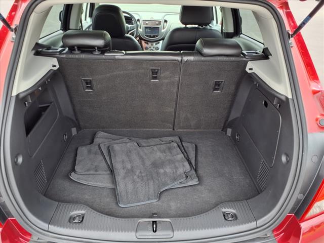 2015 Chevrolet Trax LT photo 20