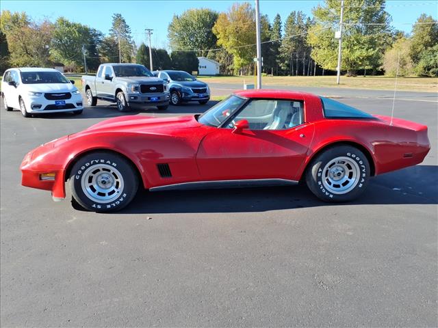 1980 Chevrolet CORVETTE UNKNOWN:14701A