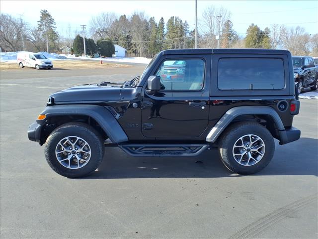 2024 Jeep Wrangler Sport S:2657B