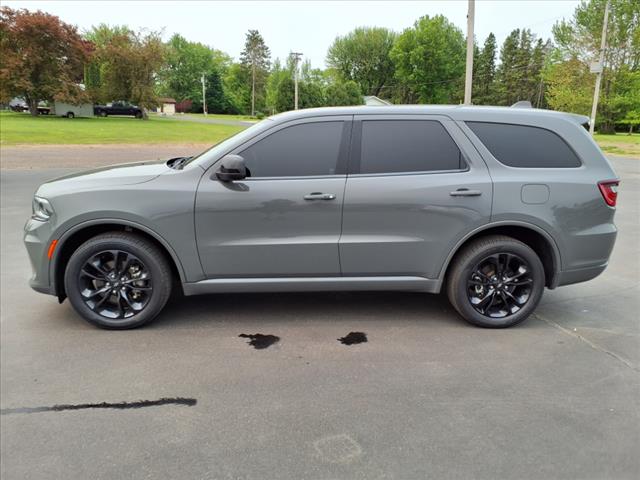2021 Dodge Durango SXT Plus