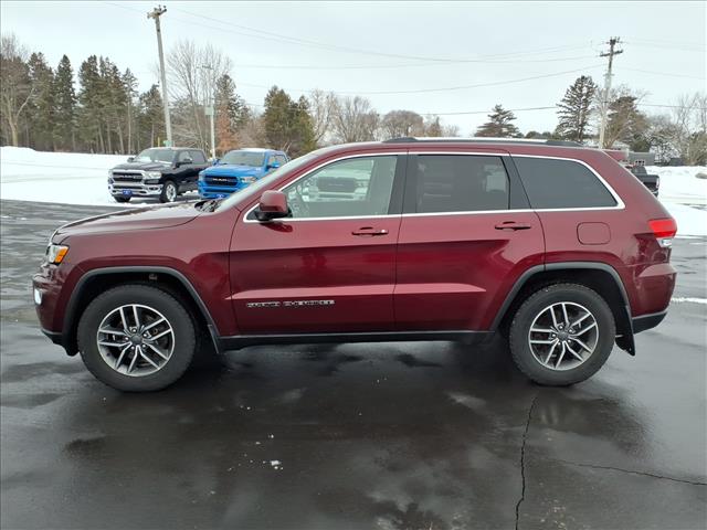 2019 Jeep Grand Cherokee Laredo E:2608A