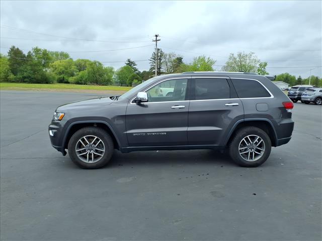 2021 Jeep Grand Cherokee Limited:14830