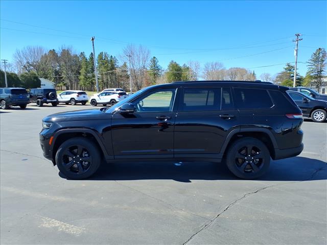 2023 Jeep Grand Cherokee L Altitude:2678C