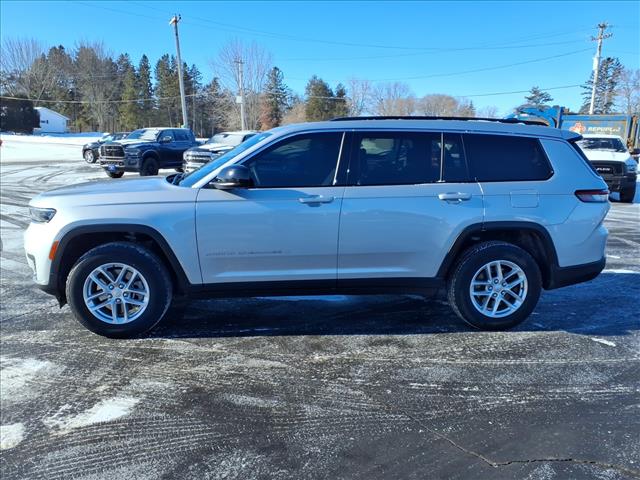 2024 Jeep Grand Cherokee L Laredo X:14757A