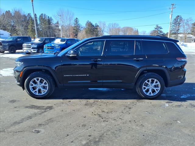 2021 Jeep Grand Cherokee L Limited:14790