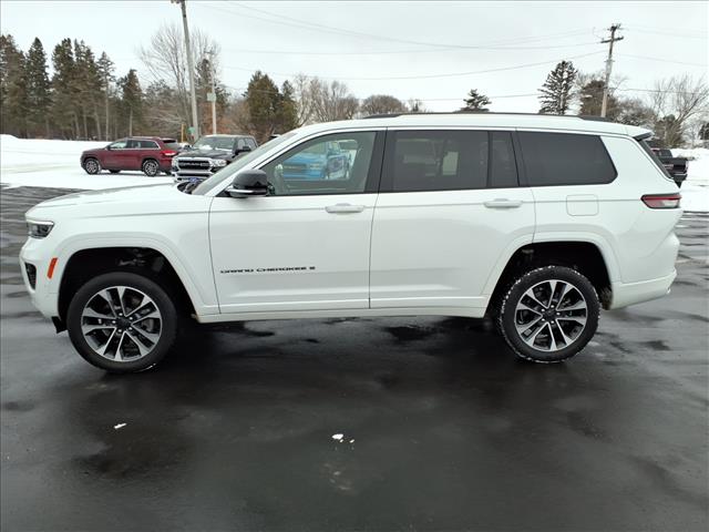 2021 Jeep Grand Cherokee L Overland:14788