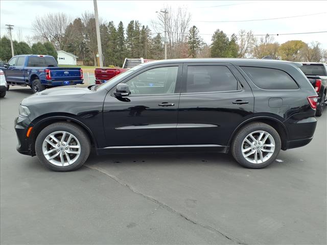 2021 Dodge Durango R/T:02513B