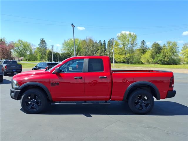 2022 RAM 1500 Classic Warlock:14850