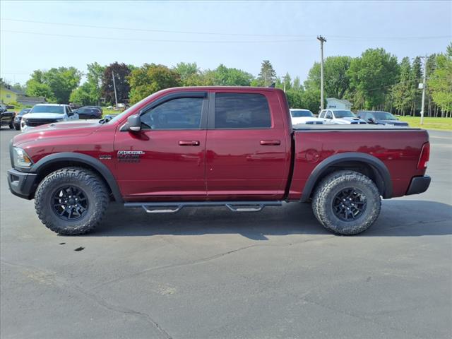 2018 RAM 1500 Rebel
