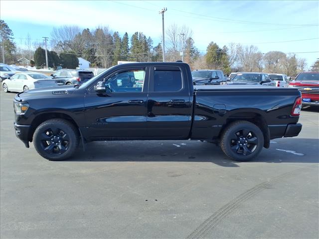 2019 RAM 1500 Big Horn:2674A