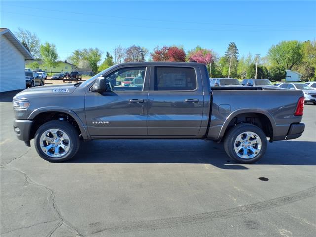 2025 Ram 1500 Big Horn photo 2