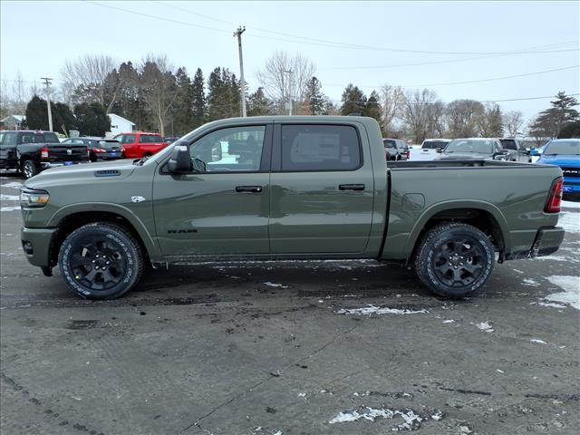 2026 RAM 1500 Big Horn:2670