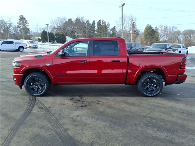 2026 RAM 1500 Big Horn:2693