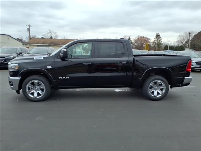 2026 RAM 1500 Big Horn:2662