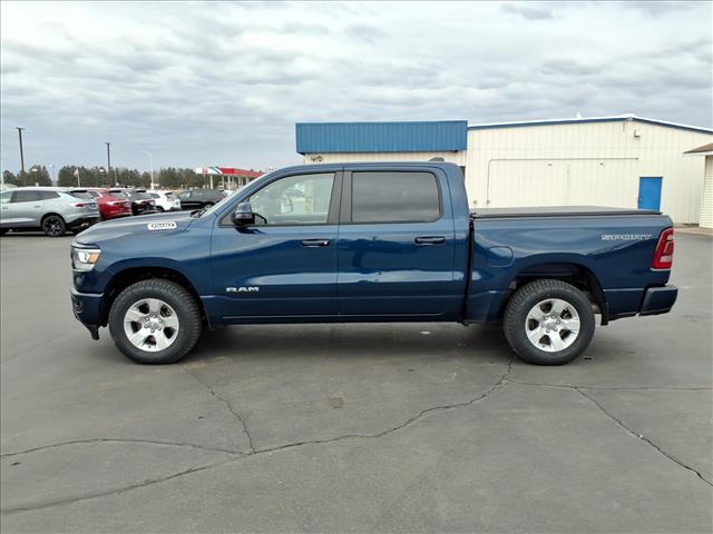 2023 RAM 1500 Big Horn:14775A