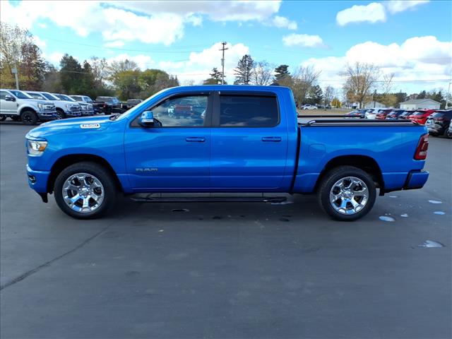 2020 RAM 1500 Big Horn:02532A
