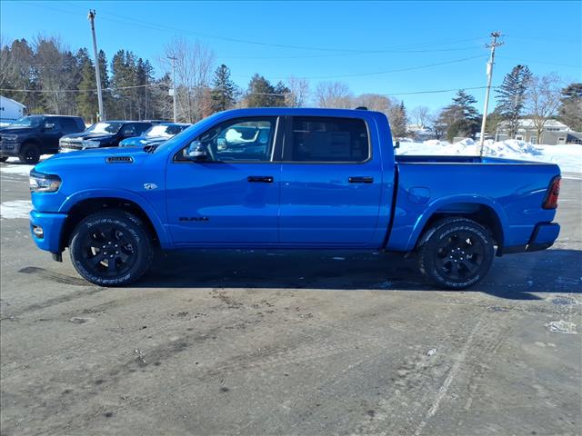 2026 RAM 1500 Big Horn:2687