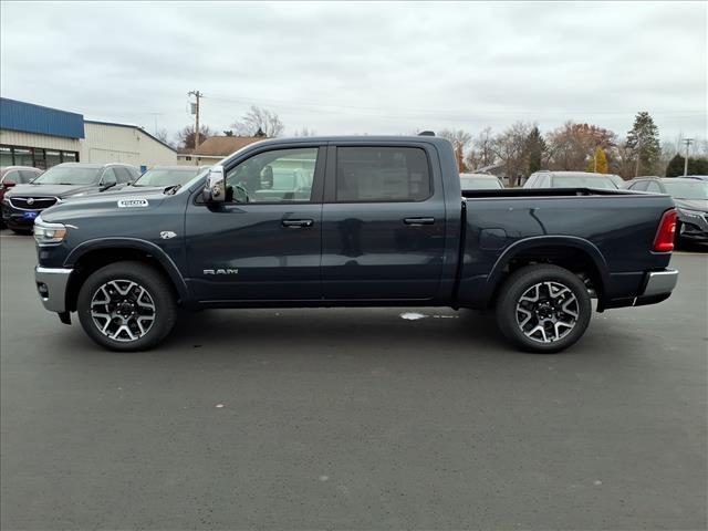 2026 RAM 1500 Laramie:2661