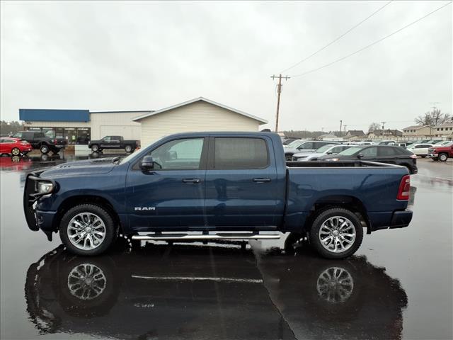 2024 RAM 1500 Laramie:2661A