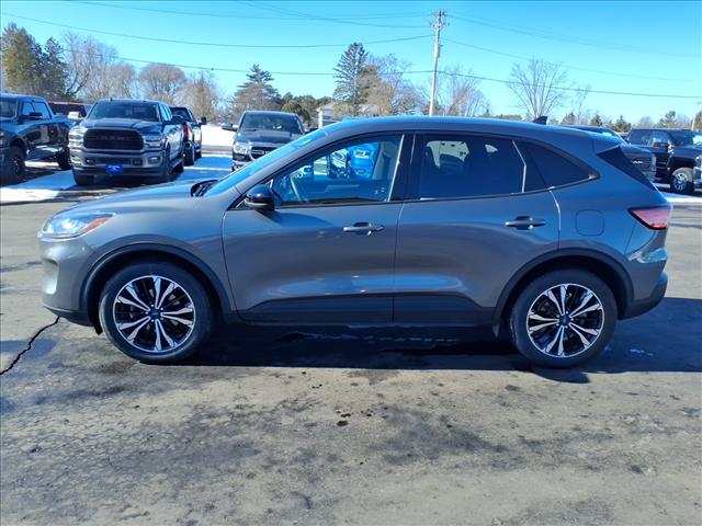 2022 Ford Escape SE:14748A