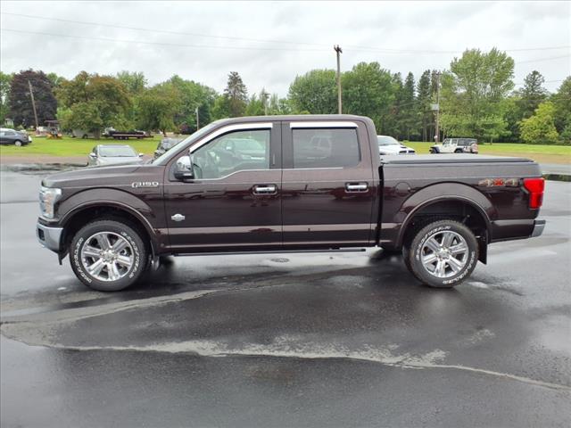 2019 Ford F-150 King Ranch