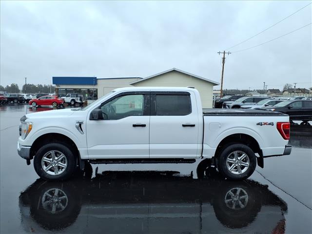 2021 Ford F-150 XLT:14707A