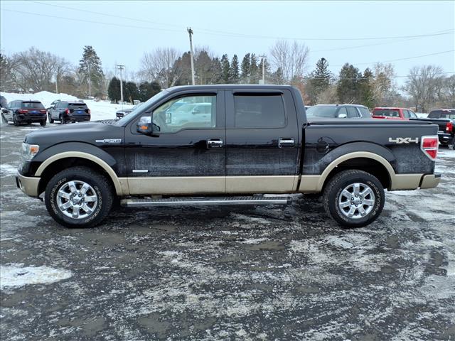 2013 Ford F-150 Lariat:2617A