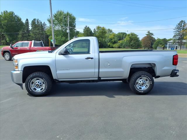 2018 Chevrolet Silverado 2500HD Work Truck photo 2