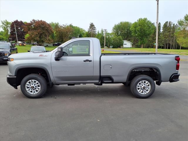 2025 Chevrolet Silverado 2500HD Work Truck