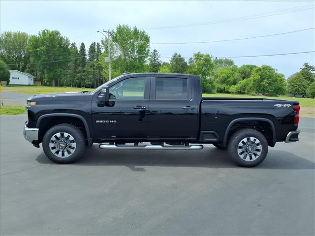 2026 Chevrolet Silverado 2500HD LT:02642
