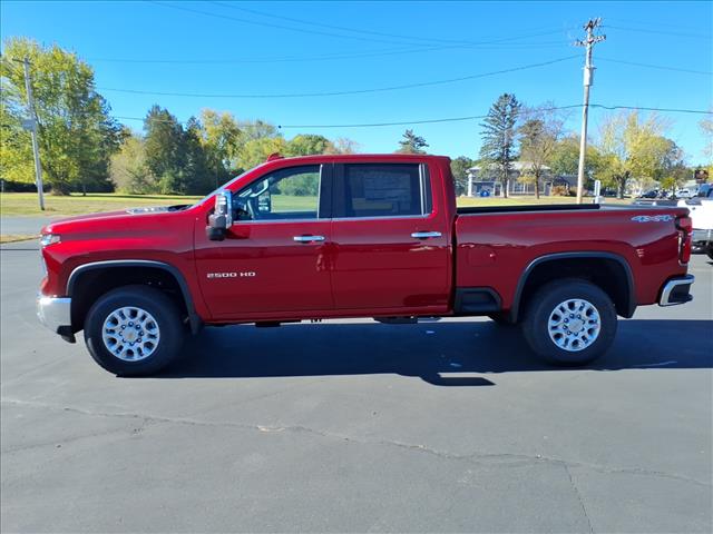 2026 Chevrolet Silverado 2500HD LTZ:2650