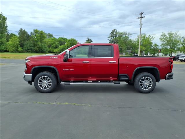 2026 Chevrolet Silverado 2500HD LTZ:02618W