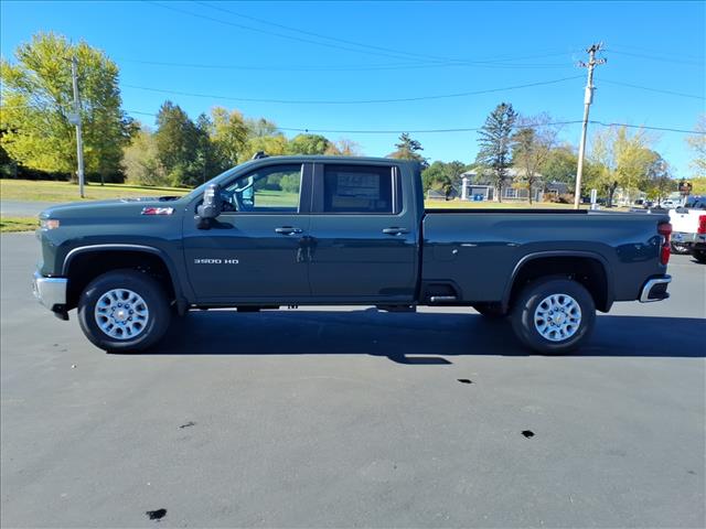 2026 Chevrolet Silverado 3500HD LT:2636