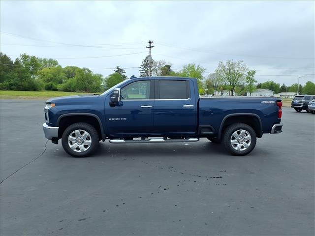 2023 Chevrolet Silverado 2500HD LTZ:2650A