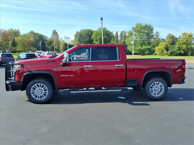 2020 Chevrolet Silverado 2500HD High Country:02503A