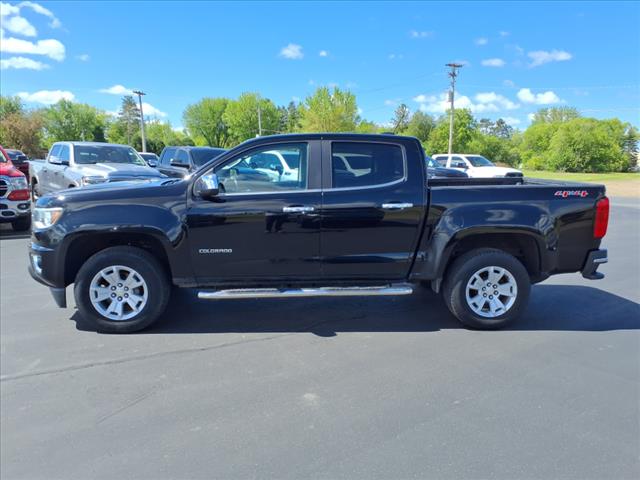 2016 Chevrolet Colorado LT