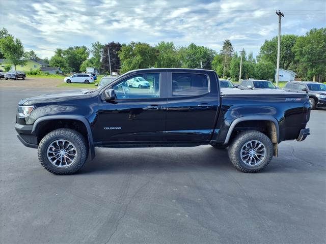 2019 Chevrolet Colorado ZR2