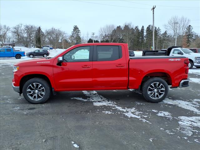 2022 Chevrolet Silverado 1500 LT:2657A