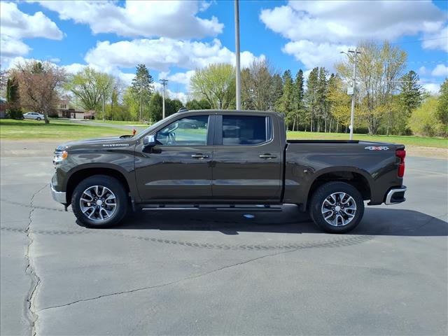 2023 Chevrolet Silverado 1500 LT:14848